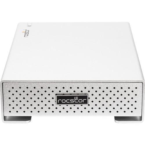 Rocstor Rocpro 900a 12TB 7200 rpm USB 3.0 FireWire 800 eSATA External Hard Drive
