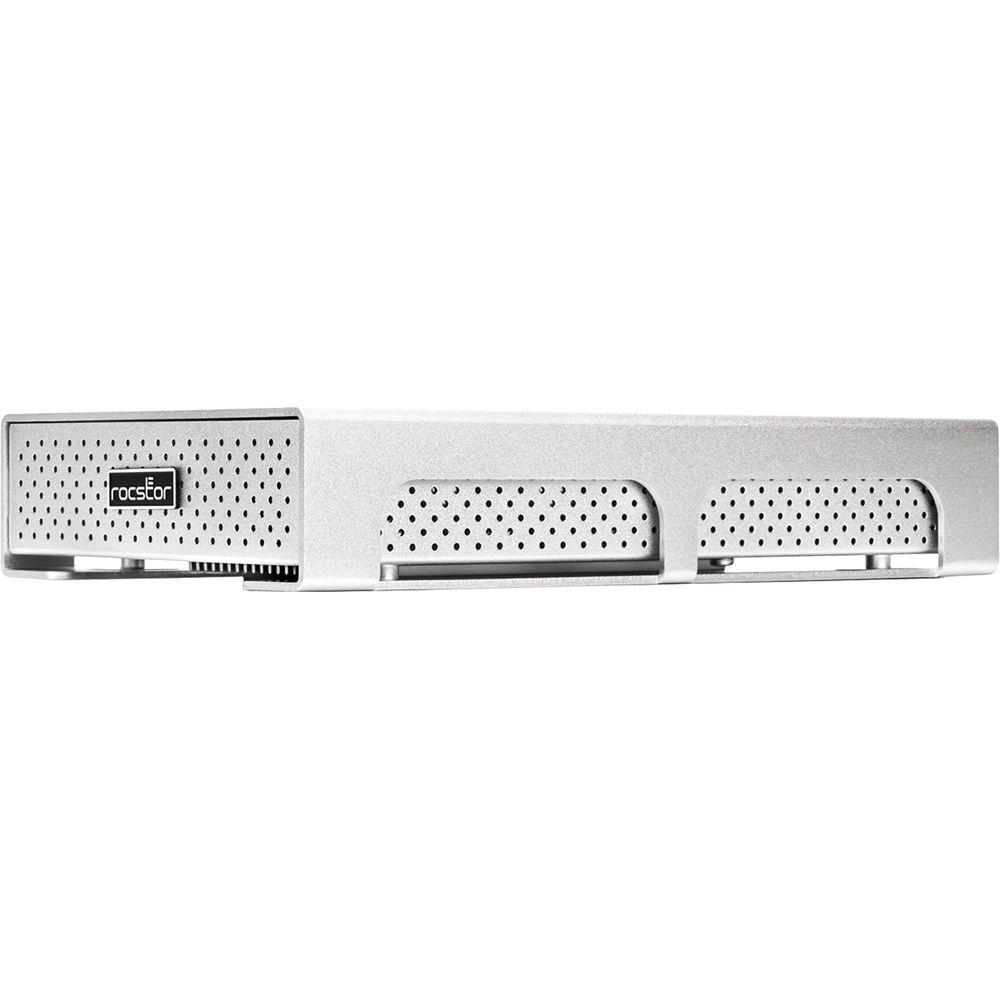 Rocstor Rocpro 900a 12TB 7200 rpm USB 3.0 FireWire 800 eSATA External Hard Drive
