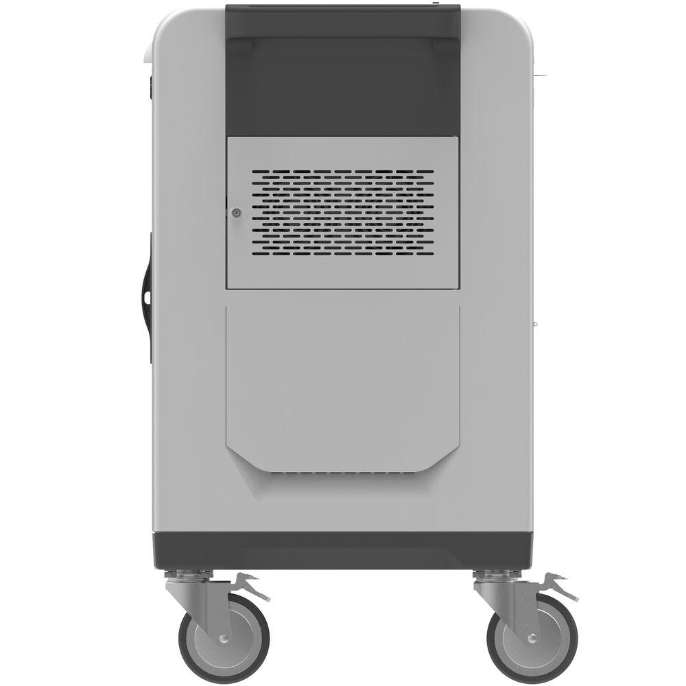 Rocstor Volt SC32 USB Sync & Charging Cart for 32 Tablets Up to 13"