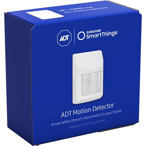 Samsung SmartThings ADT Motion Detector, Samsung, SmartThings, ADT, Motion, Detector