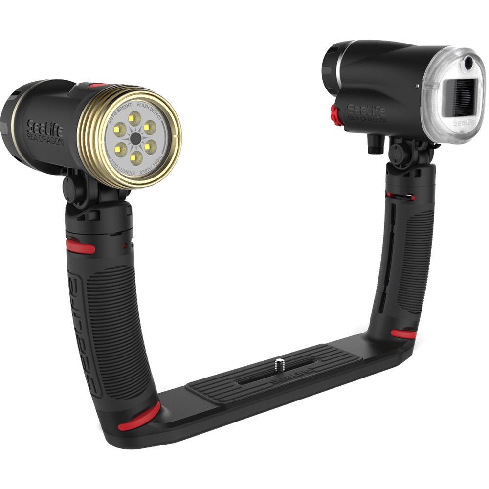 SeaLife Sea Dragon Duo 2300 Flash Set