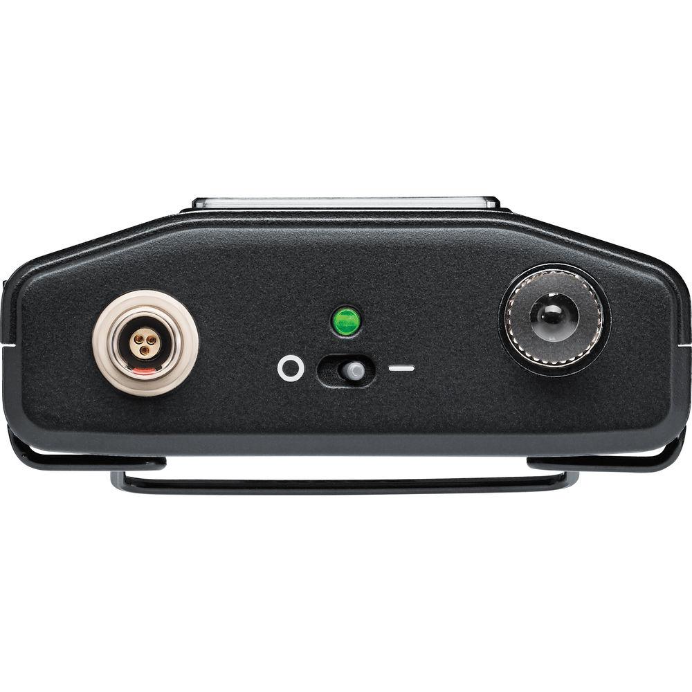 Shure AD1LEMO3-G57 Axient Digital Wireless Bodypack Transmitter with 3-Pin LEMO Connector