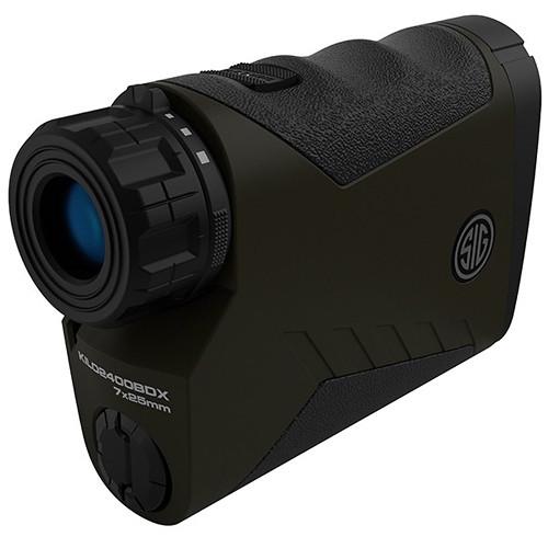 SIG SAUER 7x25 KILO2400BDX Laser Rangefinder