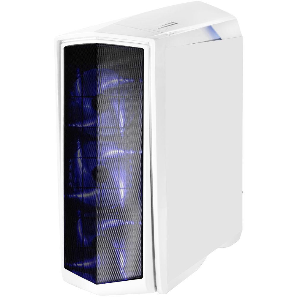 SilverStone PM01 Primera-Series Computer Case with Windowed Side Panel