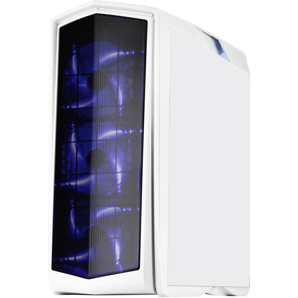 SilverStone PM01 Primera-Series Computer Case with Windowed Side Panel