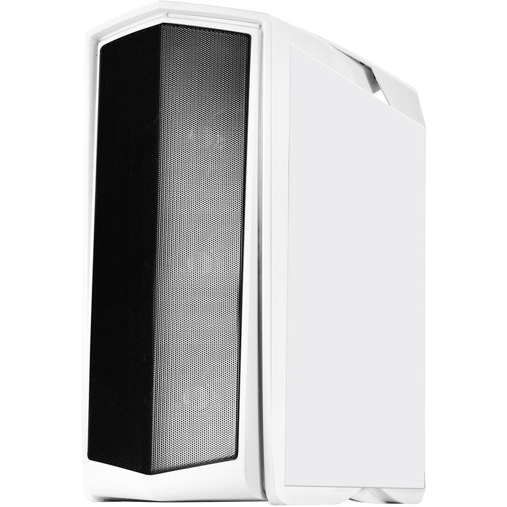 SilverStone PM01 Primera-Series Computer Case with Windowed Side Panel
