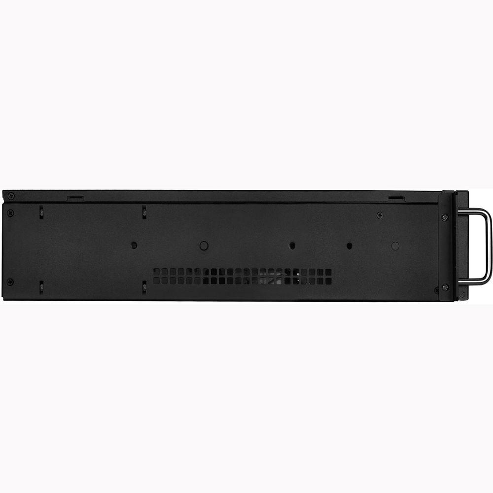 SilverStone RM208-MINI 8-Bay 2.5" Server Chassis