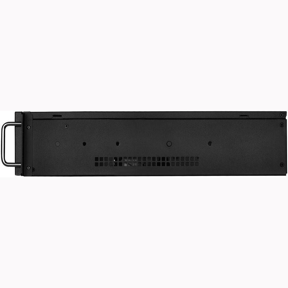SilverStone RM208-MINI 8-Bay 2.5" Server Chassis