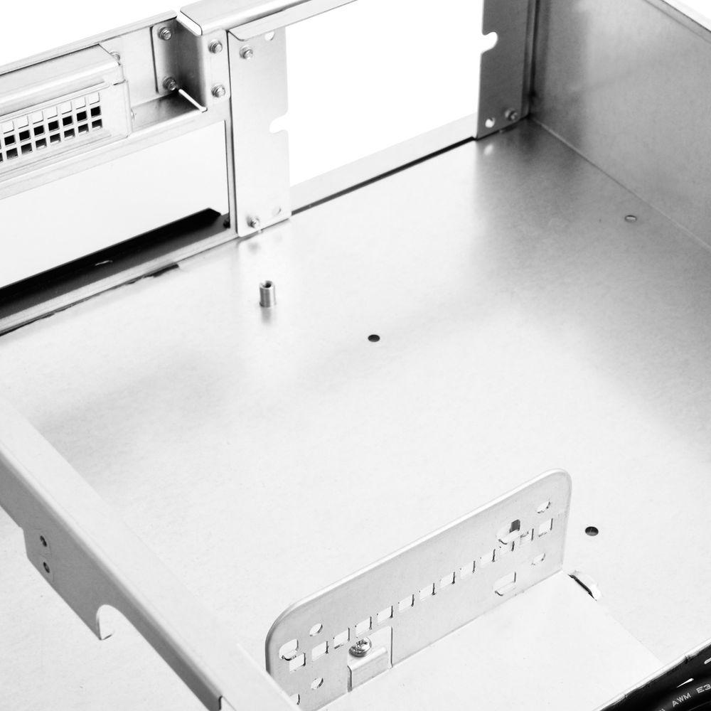 SilverStone RM208-MINI 8-Bay 2.5" Server Chassis