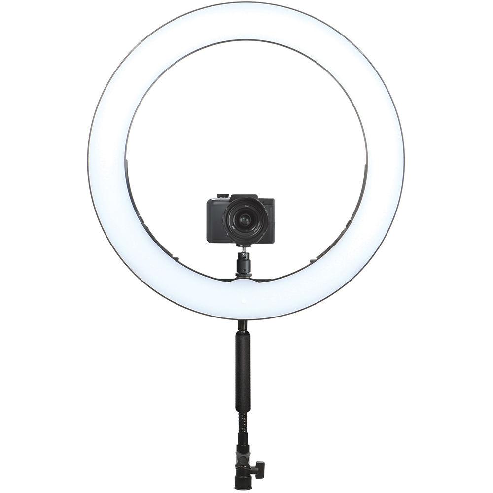 Smith-Victor Bi-Color LED Ring Light