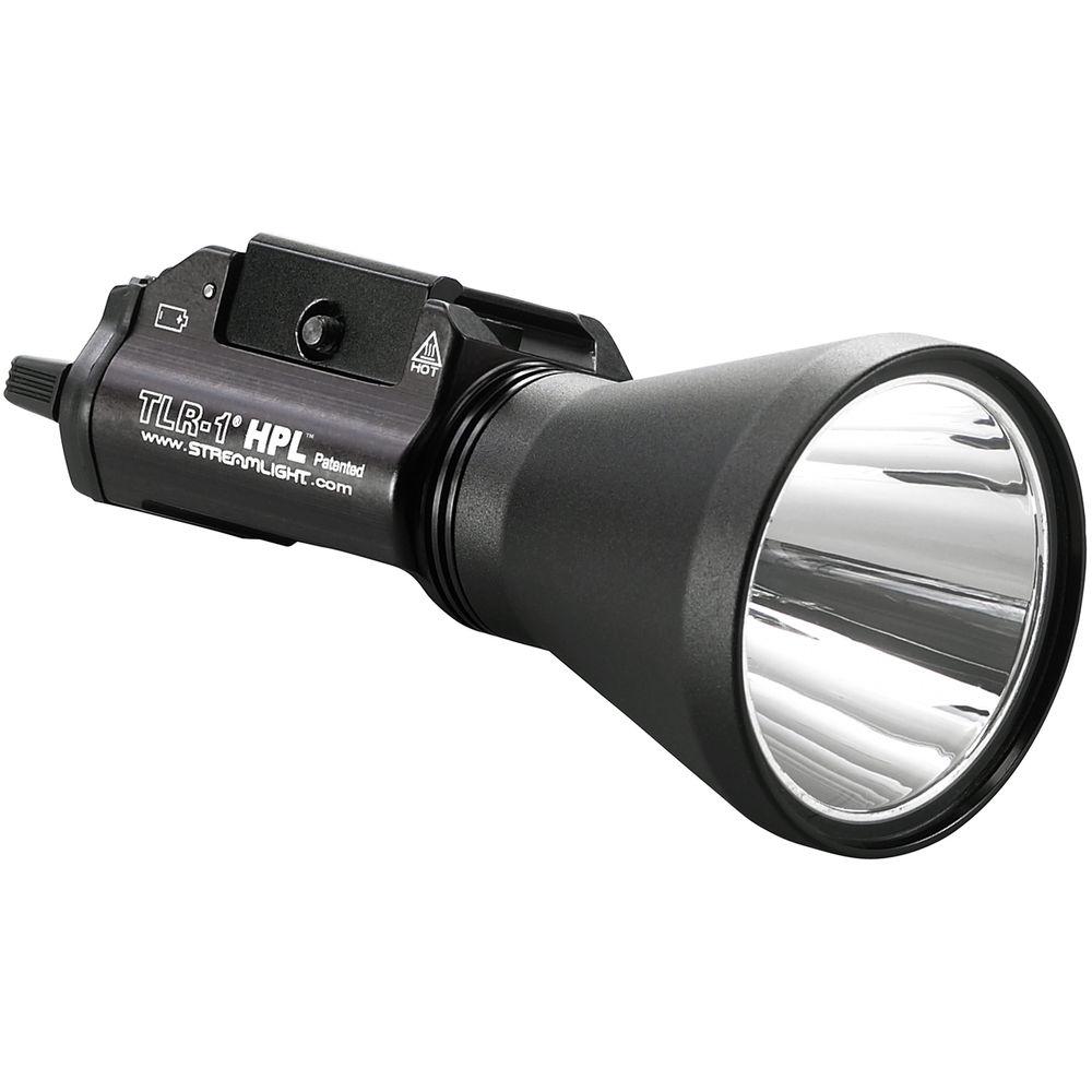 Streamlight TLR-1 HPL Long-Range Rail-Mounted Tactical Light Long Gun Kit