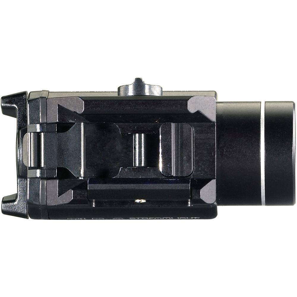 Streamlight TLR-1s LED Strobing Rail-Mounted Tactical Flashlight with Earless Screw Kit