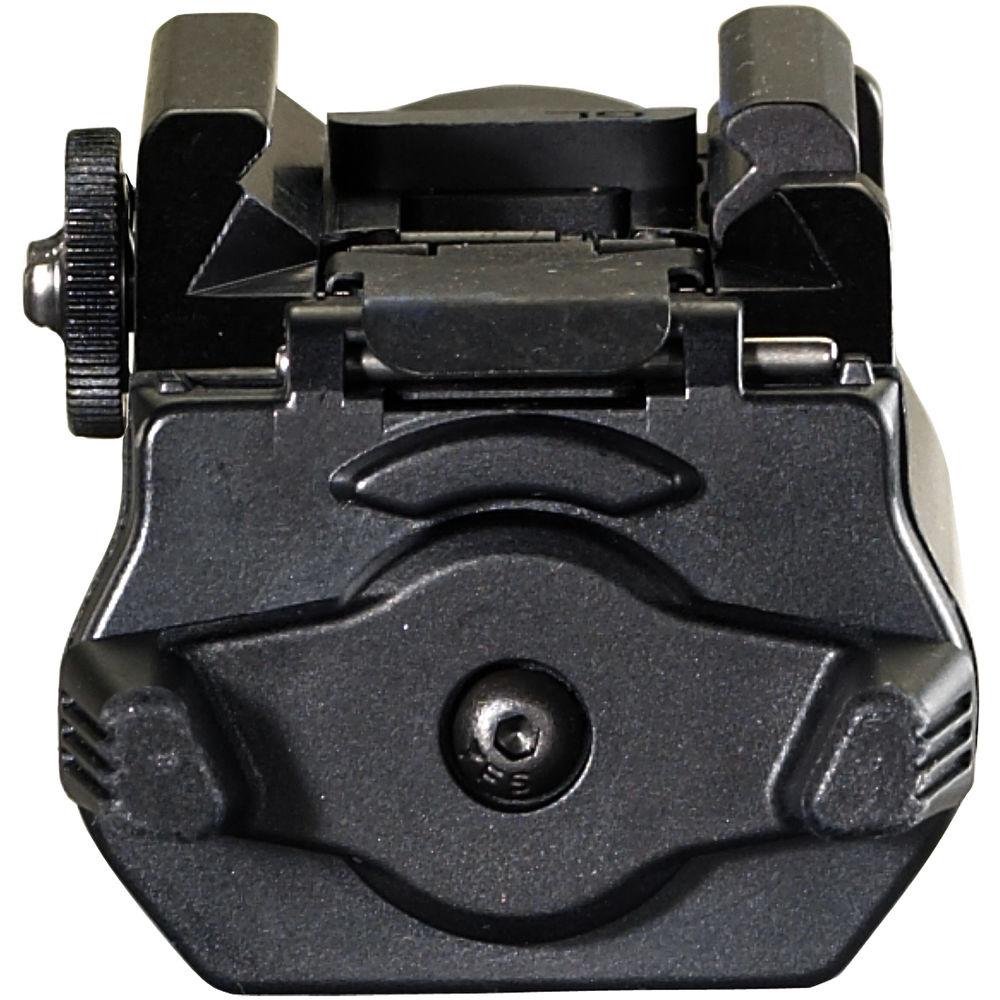 Streamlight TLR-1s LED Strobing Rail-Mounted Tactical Flashlight with Earless Screw Kit