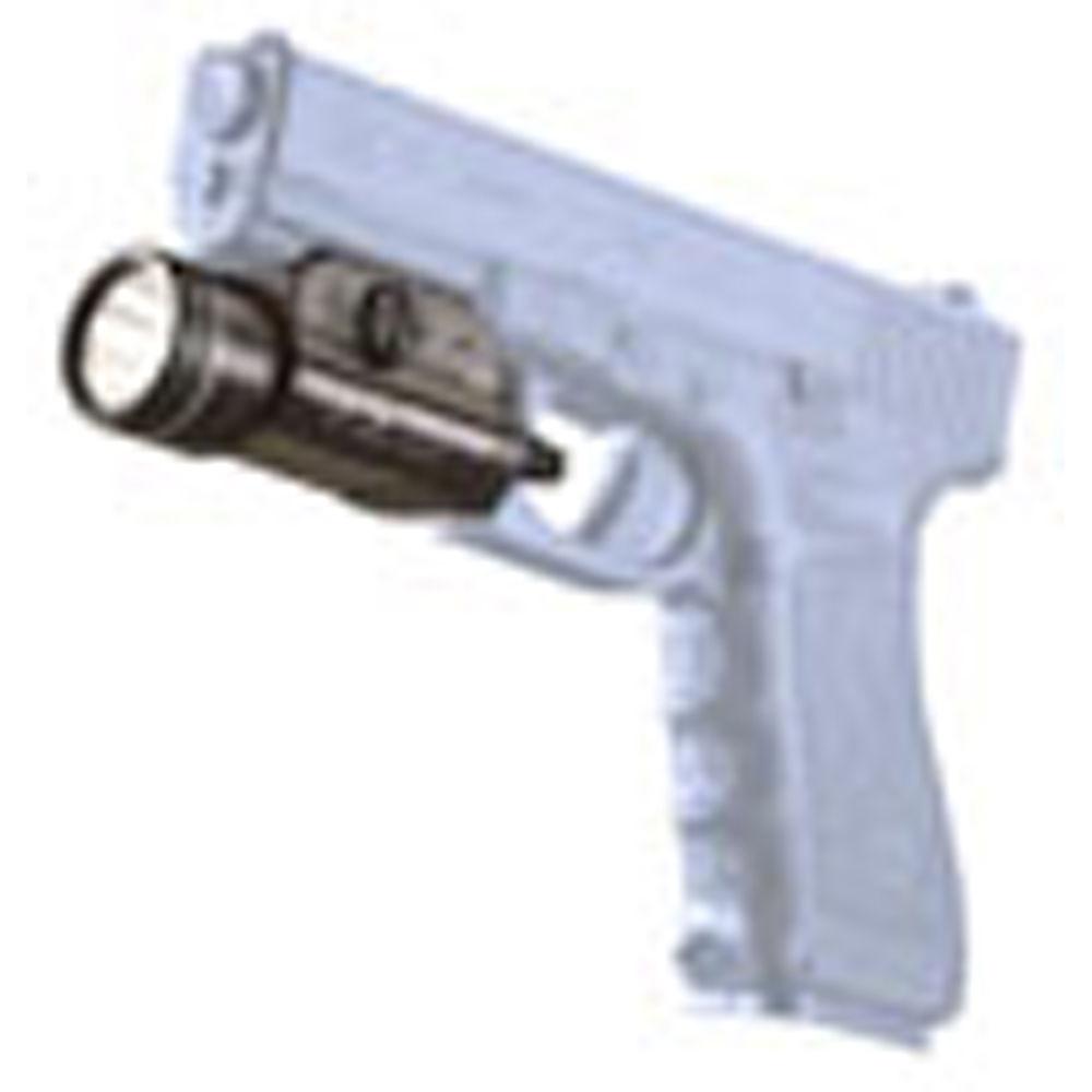 Streamlight TLR-1s LED Strobing Rail-Mounted Tactical Flashlight with Earless Screw Kit