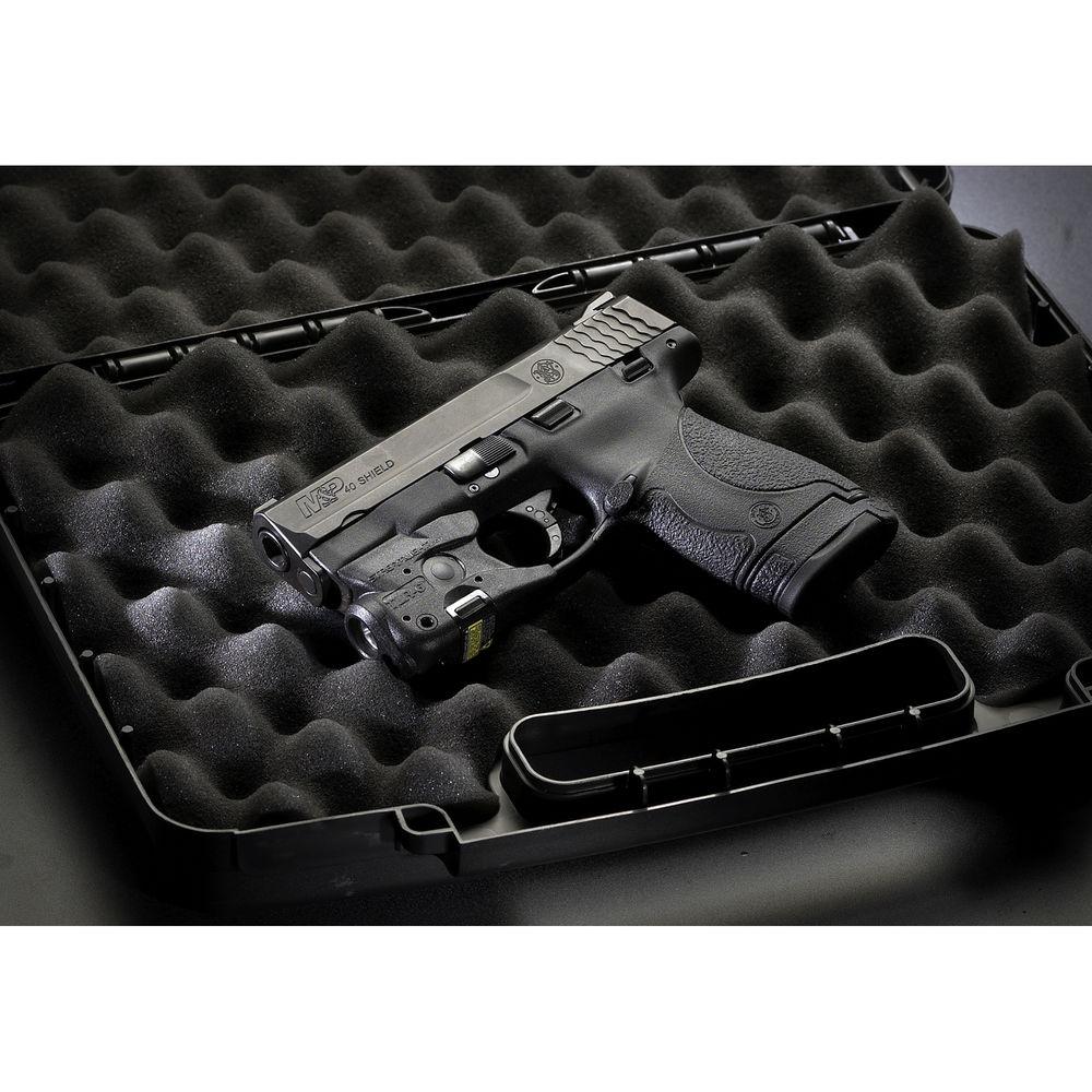 Streamlight TLR-6 Gun-Mounted Tactical Light with Red Aiming Laser for M&P Shield 40 9