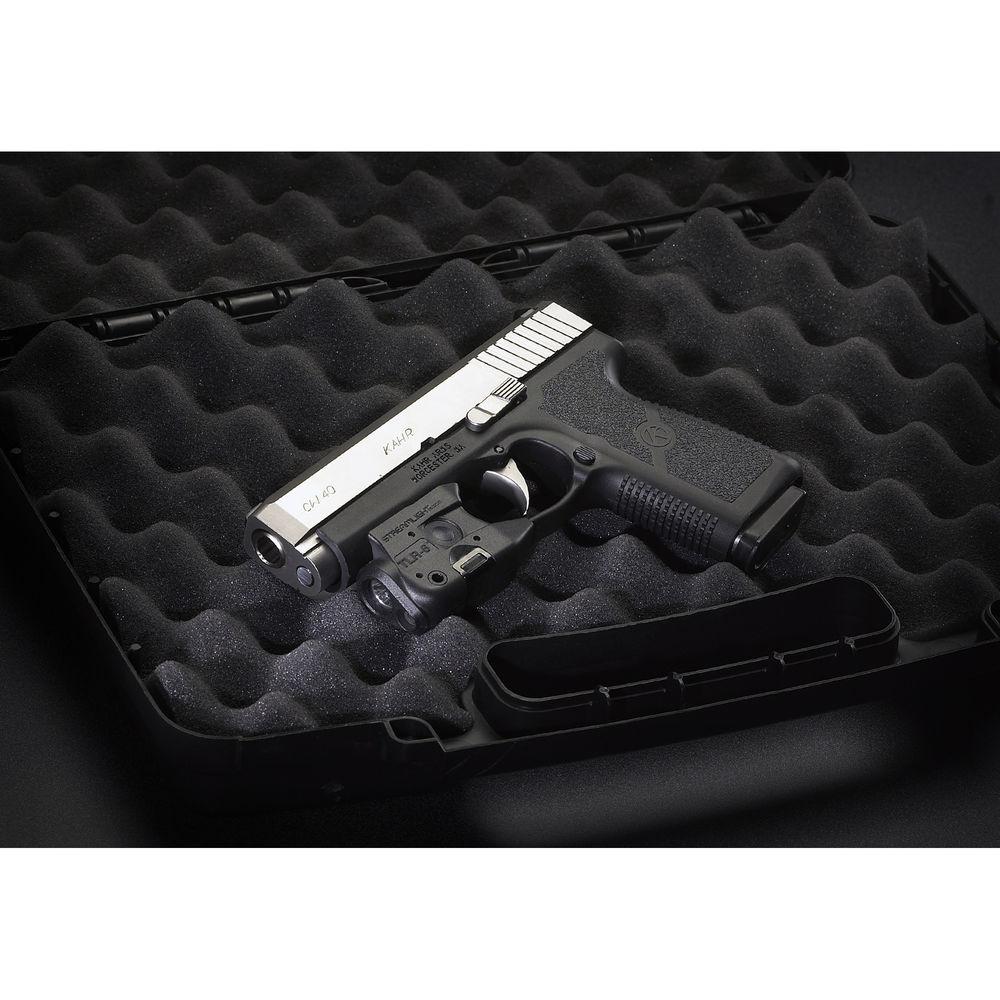 Streamlight TLR-6 Gun-Mounted Tactical Light with Red Aiming Laser for Select Kahr Handguns