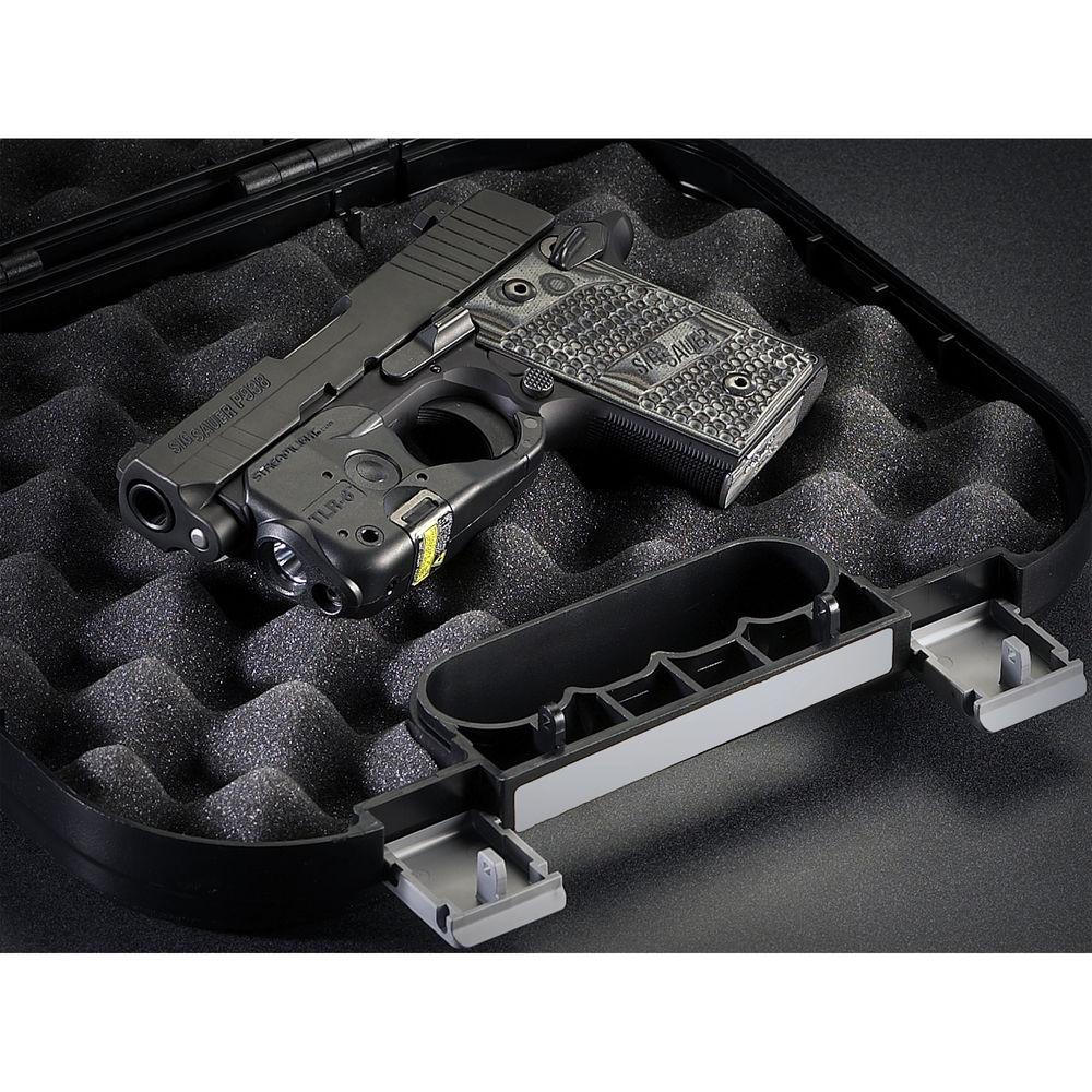 Streamlight TLR-6 Gun-Mounted Tactical Light with Red Aiming Laser for Sig Sauer P238 P938