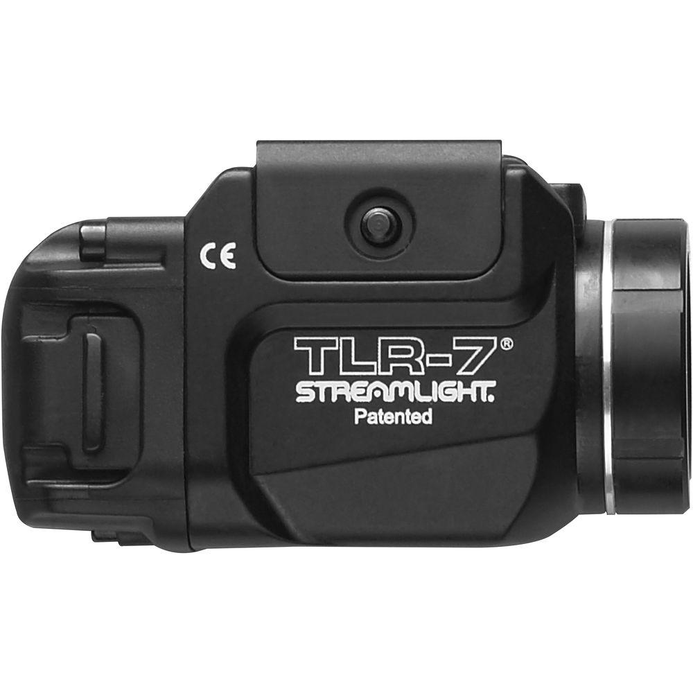 Streamlight TLR-7 Low-Profile, Rail-Mounted Tactical Light