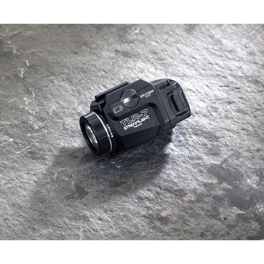 Streamlight TLR-7 Low-Profile, Rail-Mounted Tactical Light