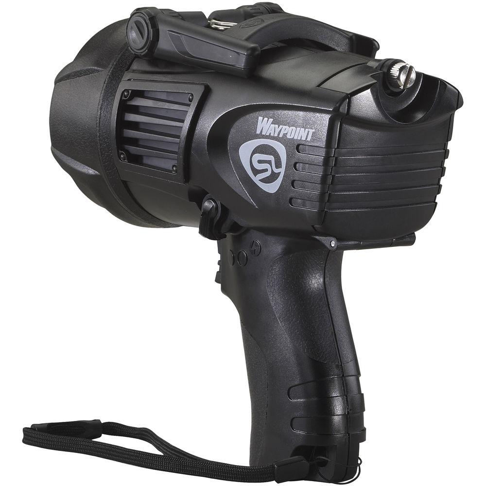 Streamlight Waypoint Pistol-Grip Spotlight