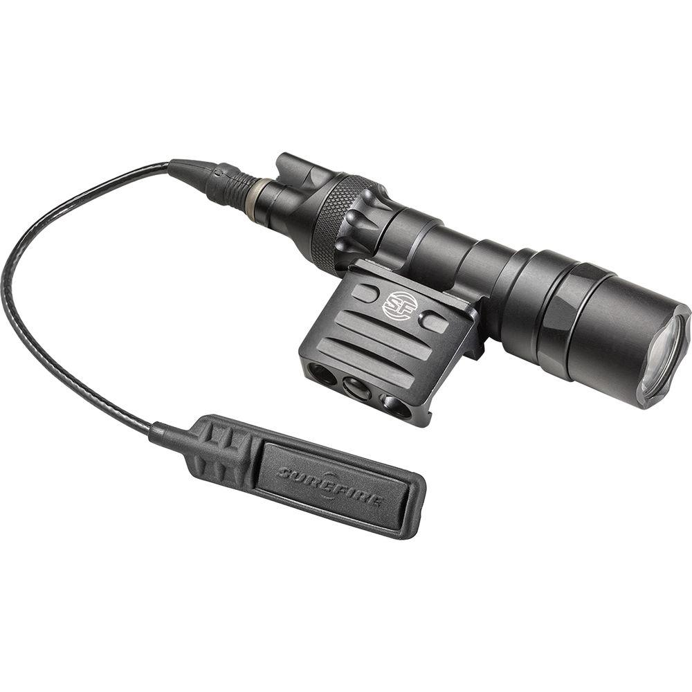 SureFire M312 Scout Weaponlight with Remote Switch and Off-Set Mount