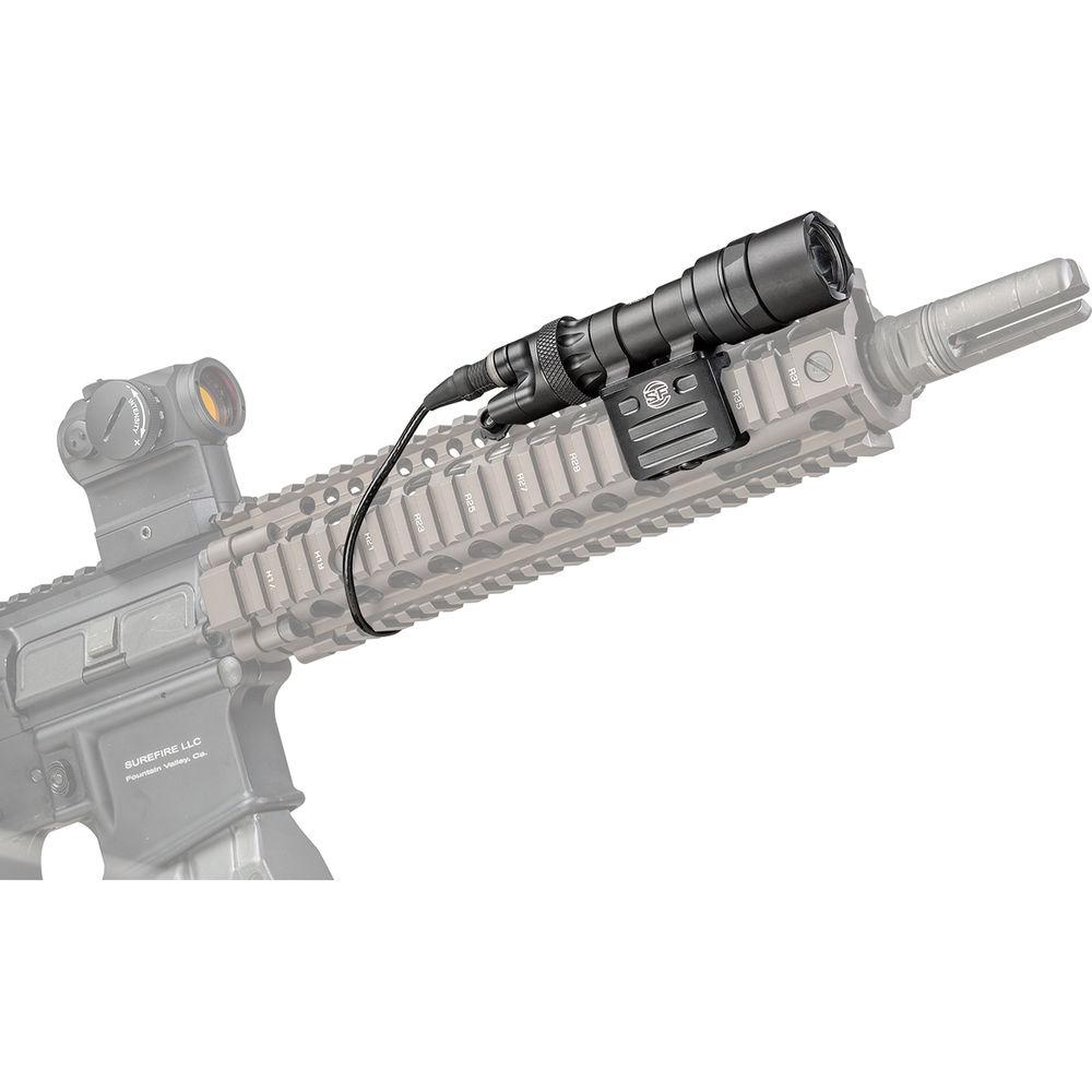 SureFire M312 Scout Weaponlight with Remote Switch and Off-Set Mount