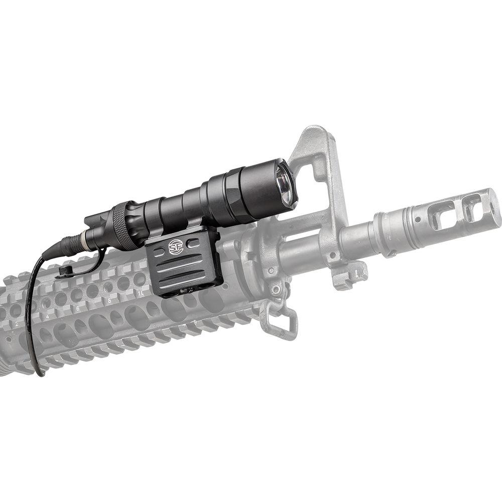 SureFire M312 Scout Weaponlight with Remote Switch and Off-Set Mount