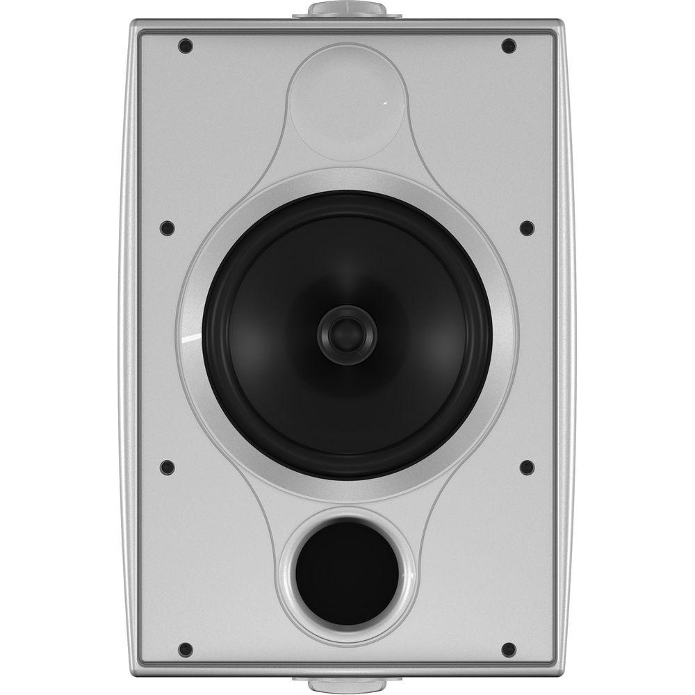 Tannoy 8" Coaxial Surface-Mount Loudspeaker with Transformer