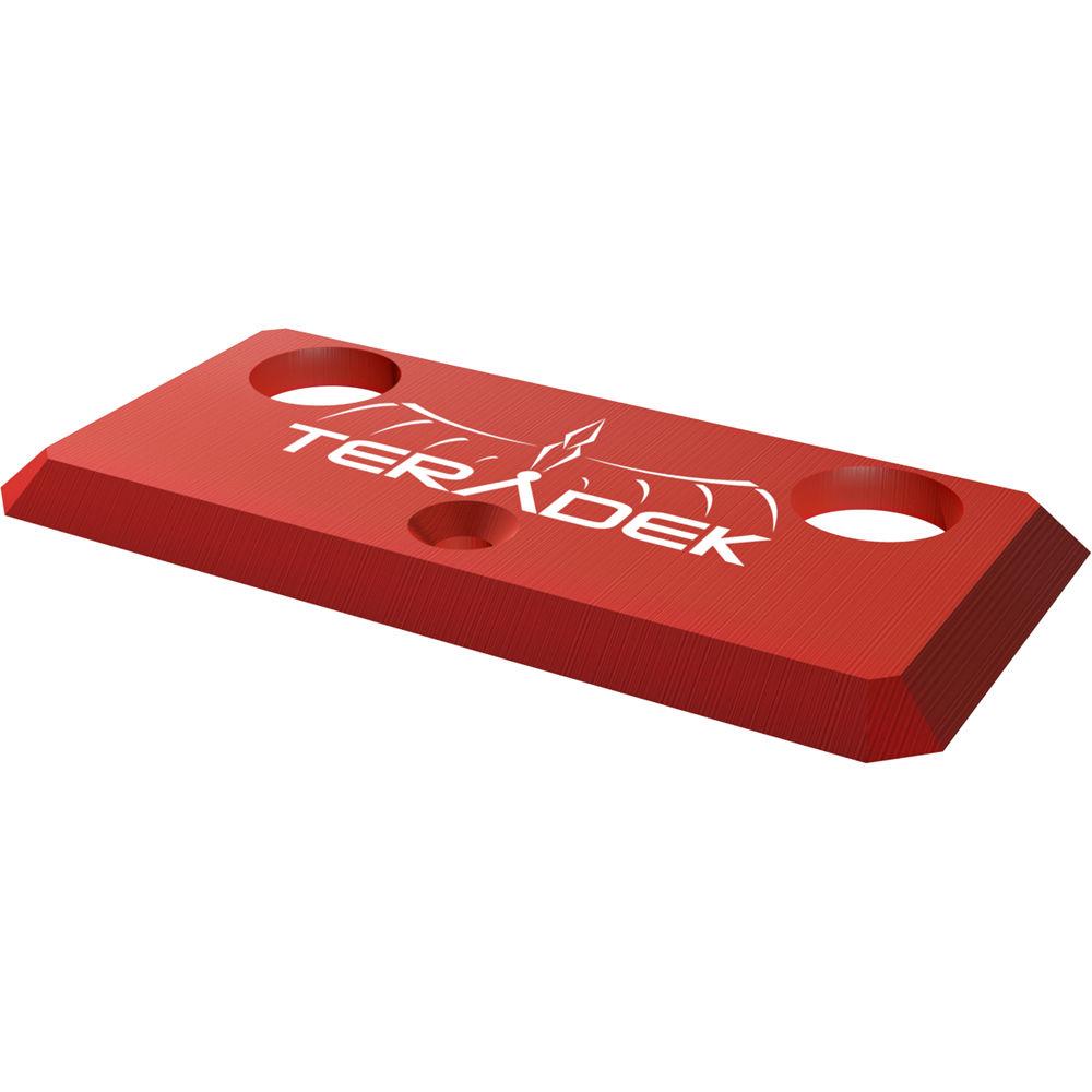 Teradek 4-Color Accessory Plate Kit for Bolt 1000 3000 Receivers & Transmitters