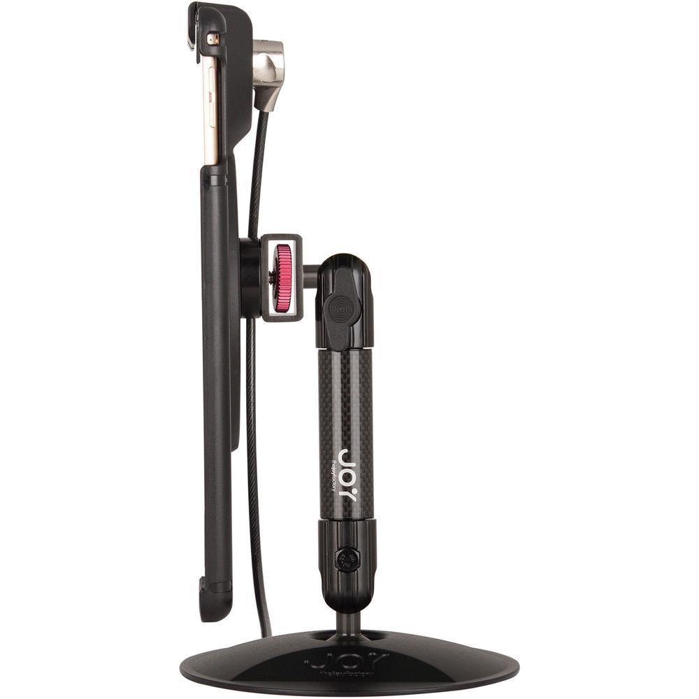 The Joy Factory MagConnect Desk Stand with LockDown Mount for 9.7" iPad Pro iPad Air 2