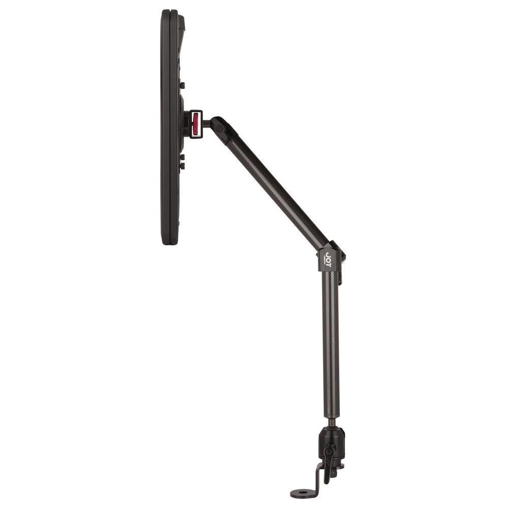 The Joy Factory MagConnect Universal Module Seat Bolt with aXtion Pro Ultra Case for iPad Pro 9.7 & iPad Air 2