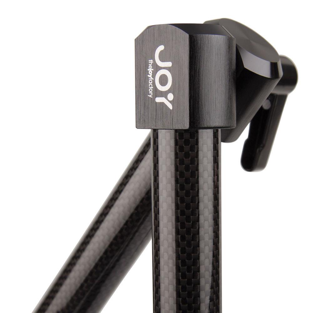 The Joy Factory MagConnect Universal Module Seat Bolt with aXtion Pro Ultra Case for iPad Pro 9.7 & iPad Air 2