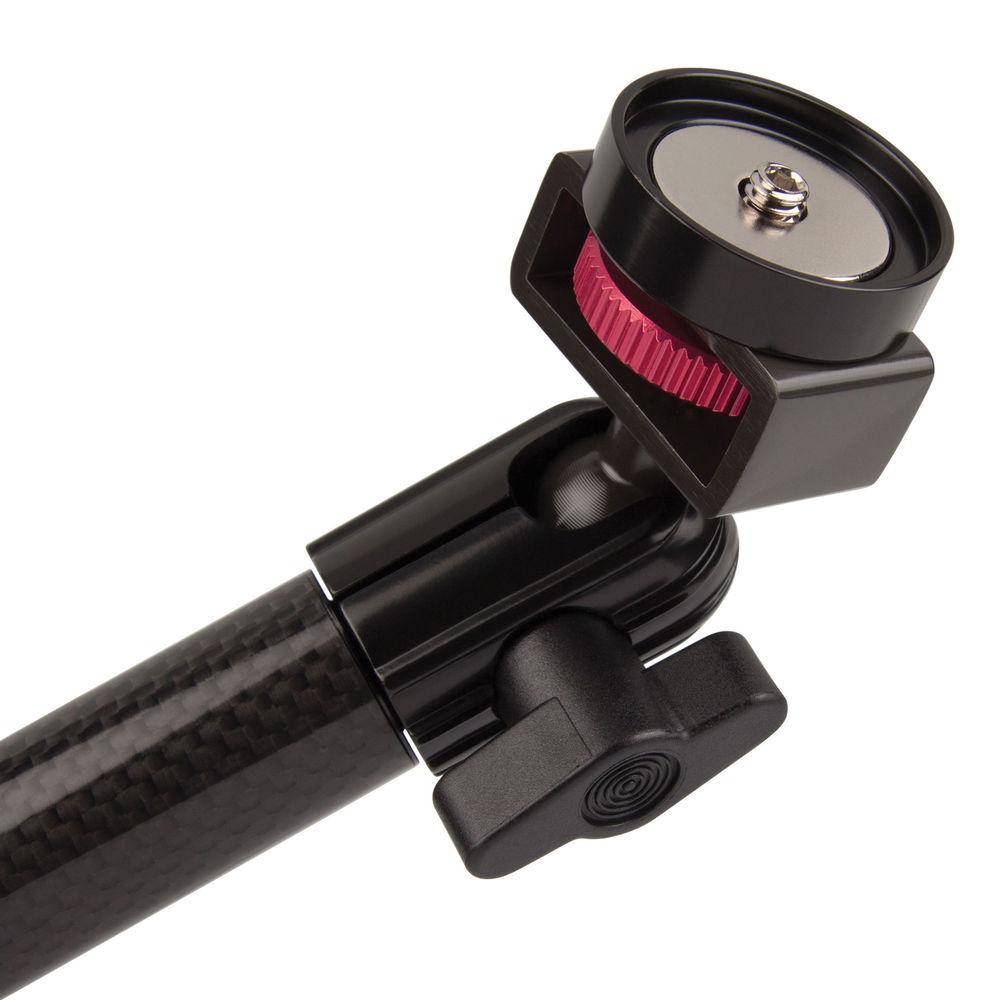 The Joy Factory MagConnect Universal Module Seat Bolt with aXtion Pro Ultra Case for iPad Pro 9.7 & iPad Air 2