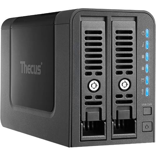 Thecus N2350 2-Bay NAS Enclosure