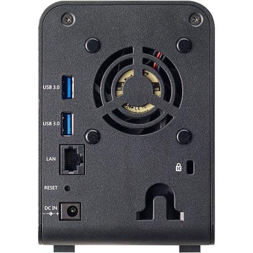 Thecus N2350 2-Bay NAS Enclosure