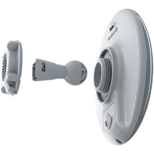 Ubiquiti Networks NBE-5AC-GEN2 NanoBeam ac Gen2 airMAX ac CPE with Dedicated Management Radio