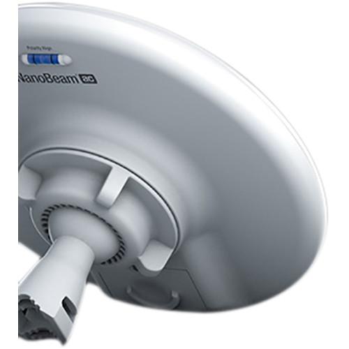 Ubiquiti Networks NBE-5AC-GEN2 NanoBeam ac Gen2 airMAX ac CPE with Dedicated Management Radio