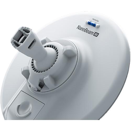 Ubiquiti Networks NBE-5AC-GEN2 NanoBeam ac Gen2 airMAX ac CPE with Dedicated Management Radio