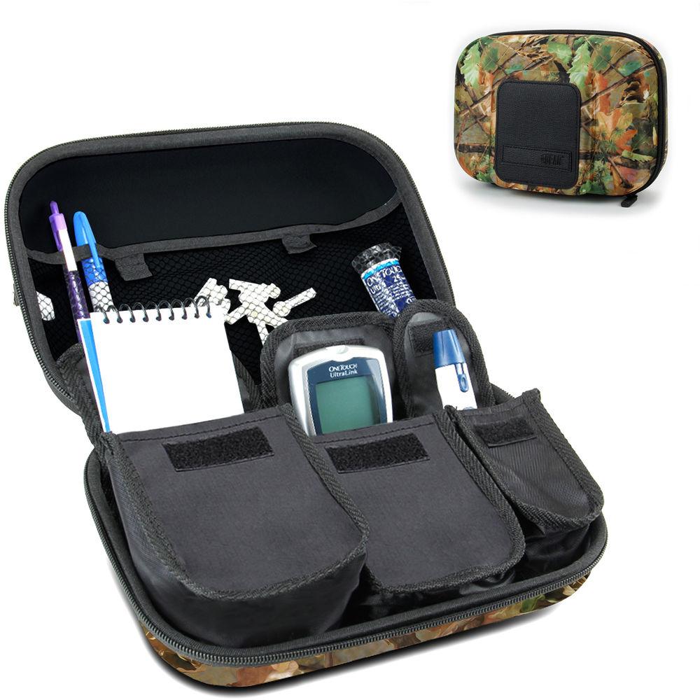 USA GEAR H Series Hard-Shell 11 Case