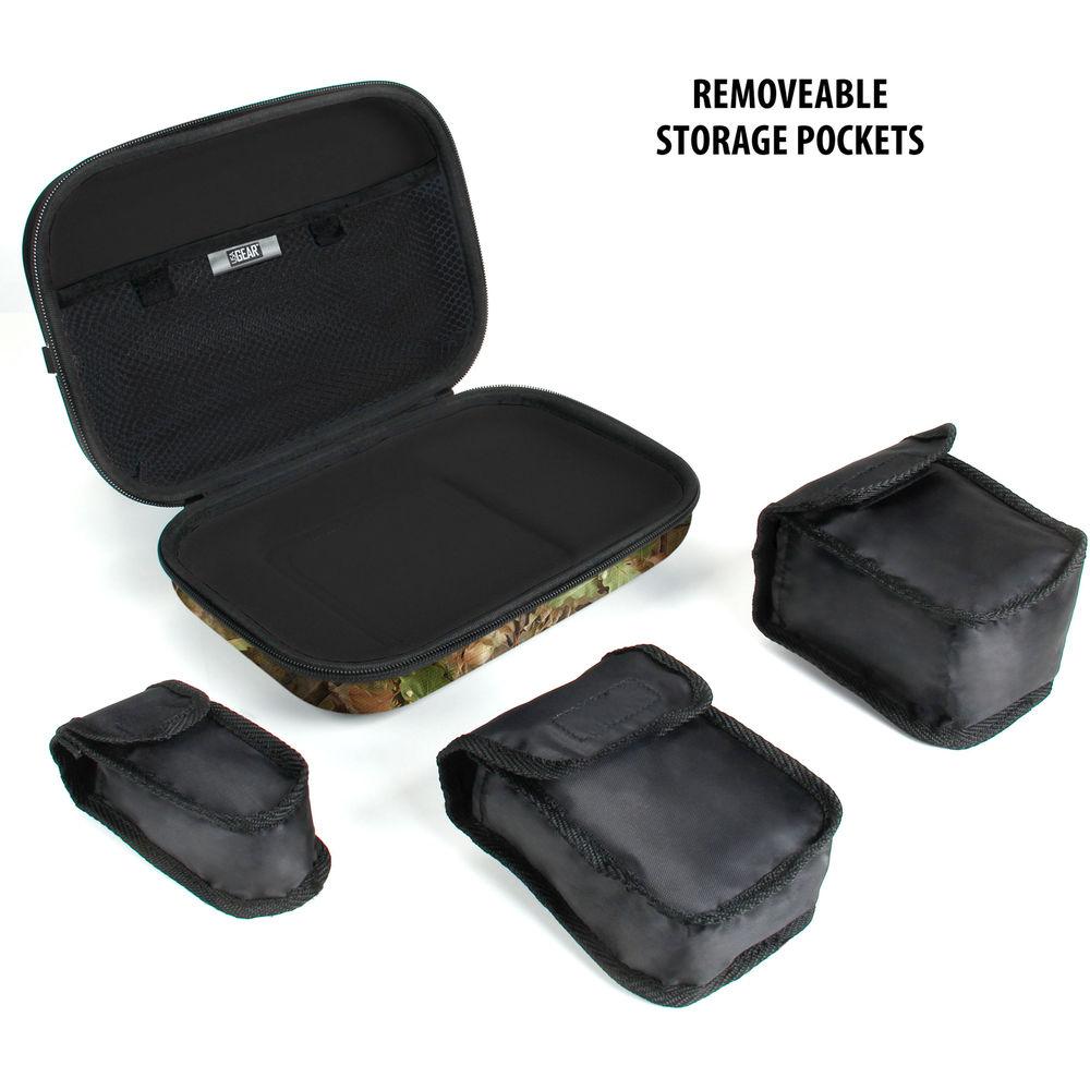 USA GEAR H Series Hard-Shell 11 Case