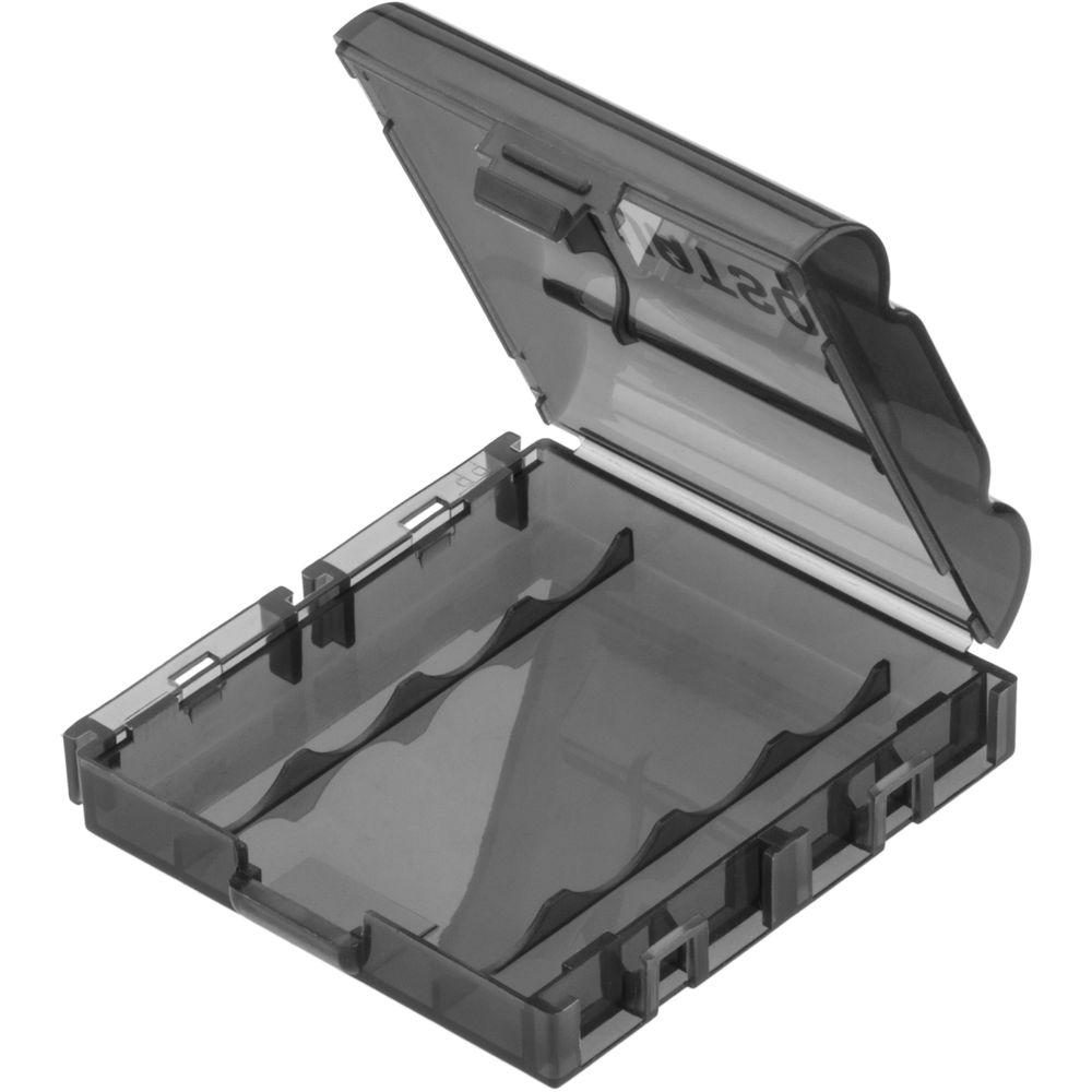 Watson Case for 4 AA or AAA Batteries