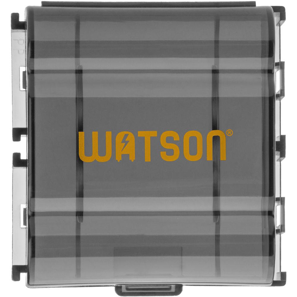 Watson Case for 4 AA or AAA Batteries