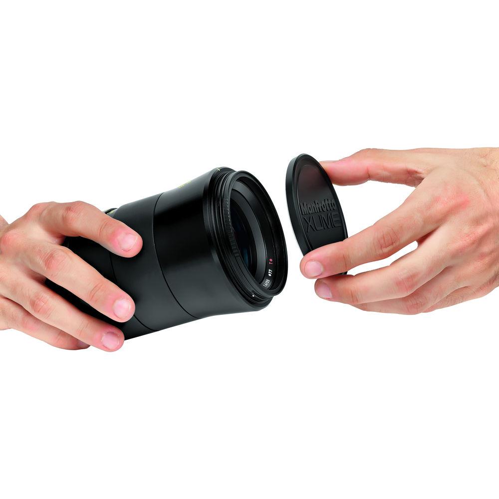XUME 52mm Lens Cap for Lens Adapters