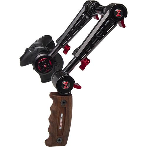 Zacuto Sony FS5 FS5 MK II Dual Trigger Grips