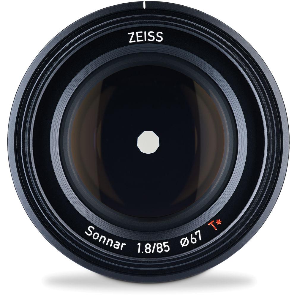 ZEISS Batis 85mm f 1.8 Lens for Sony E