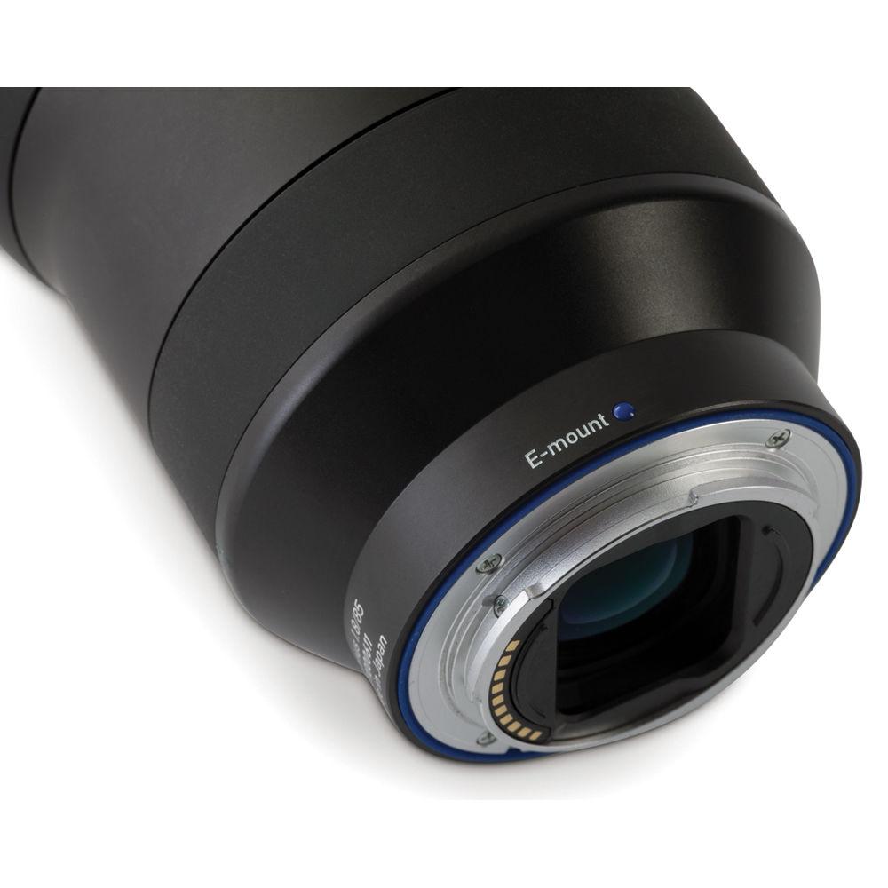 ZEISS Batis 85mm f 1.8 Lens for Sony E