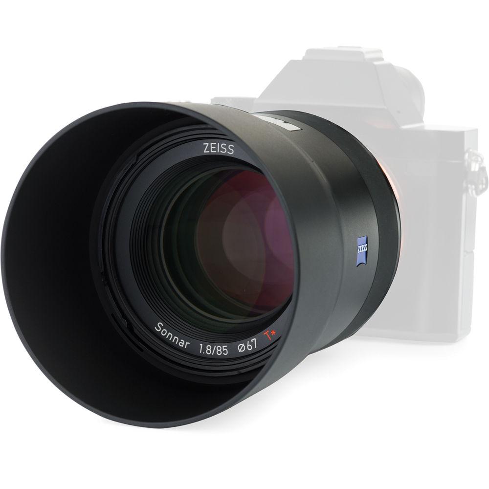 ZEISS Batis 85mm f 1.8 Lens for Sony E