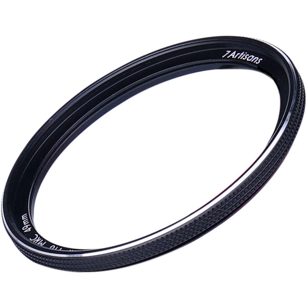 7artisans Photoelectric 49mm UV Filter