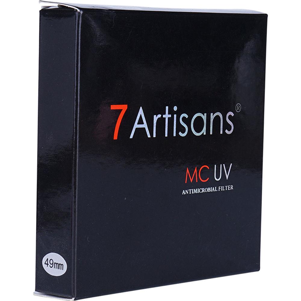 7artisans Photoelectric 49mm UV Filter