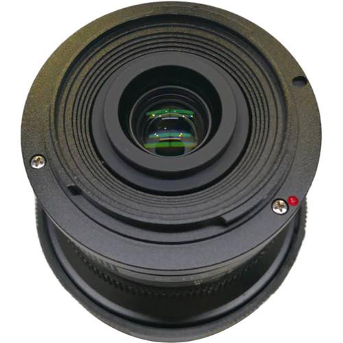 7artisans Photoelectric 7.5mm f 2.8 Fisheye Lens for Canon EF-M